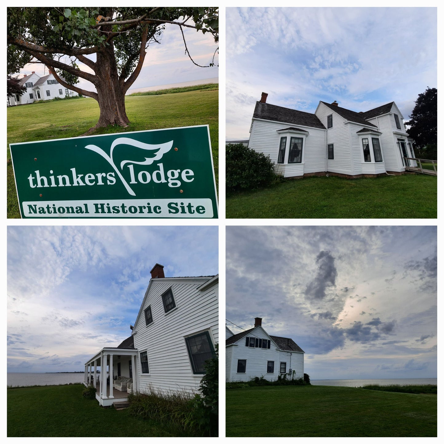 Thinkers Lodge