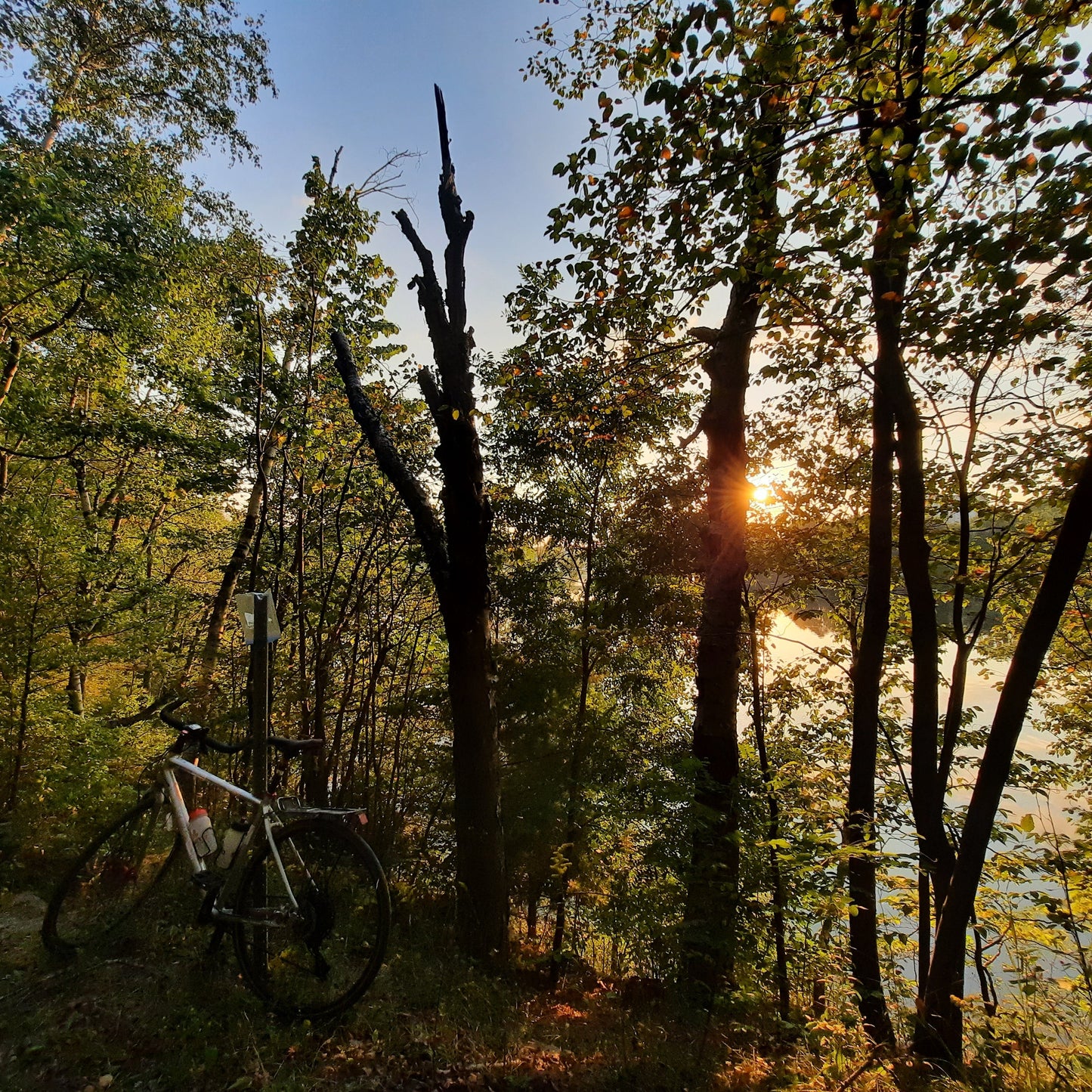 2023-09-05 Le Coucher De Soleil (Vue 3)