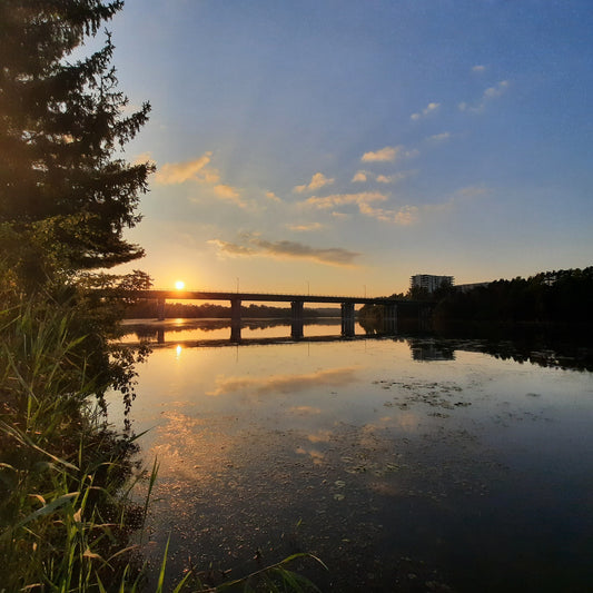 2023-09-05 Le Coucher De Soleil (Vue P1)