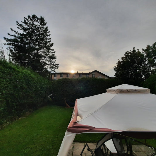 2023-09-15 17:45 Coucher De Soleil (Vue Maison)