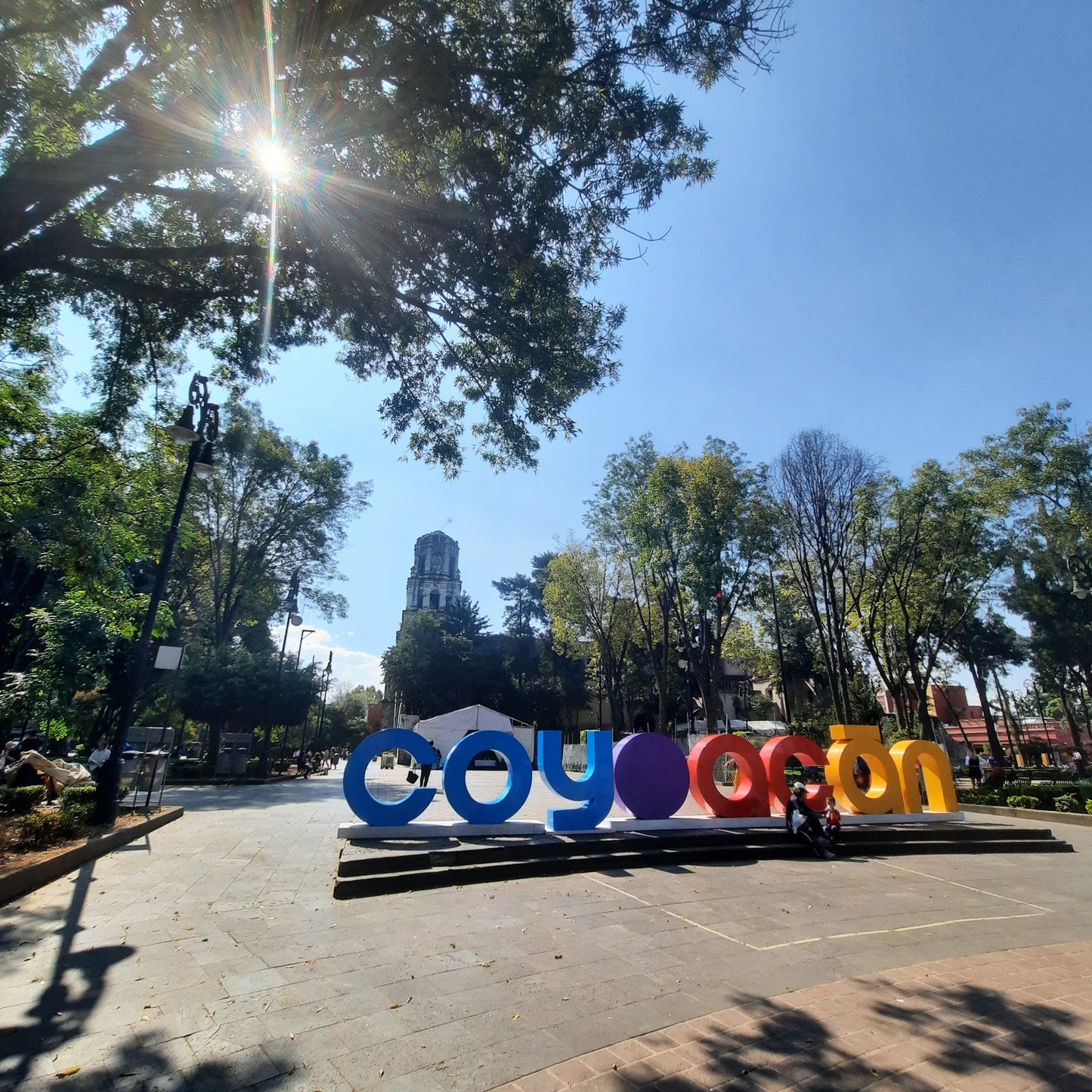 Coyoacán (2 Photos)