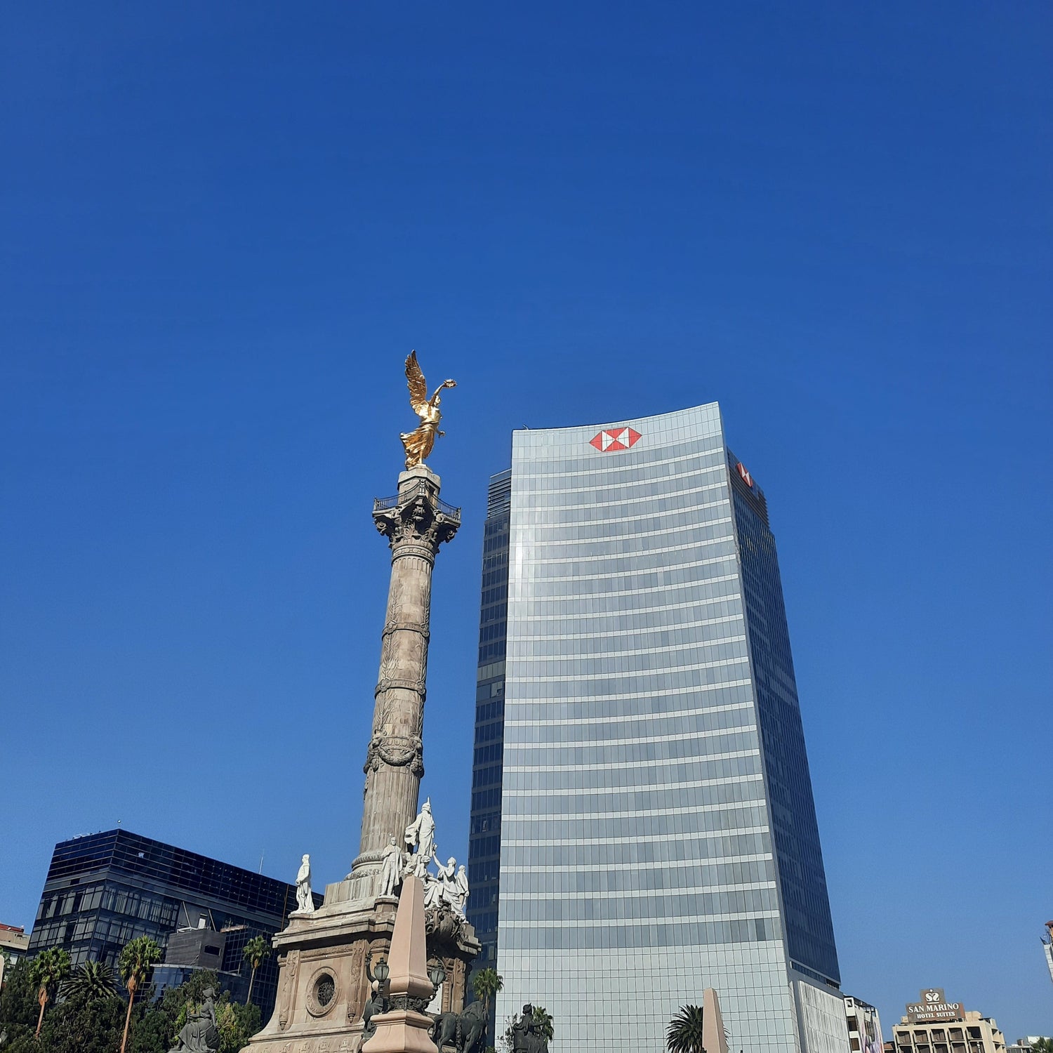 Ángel De La Independencia