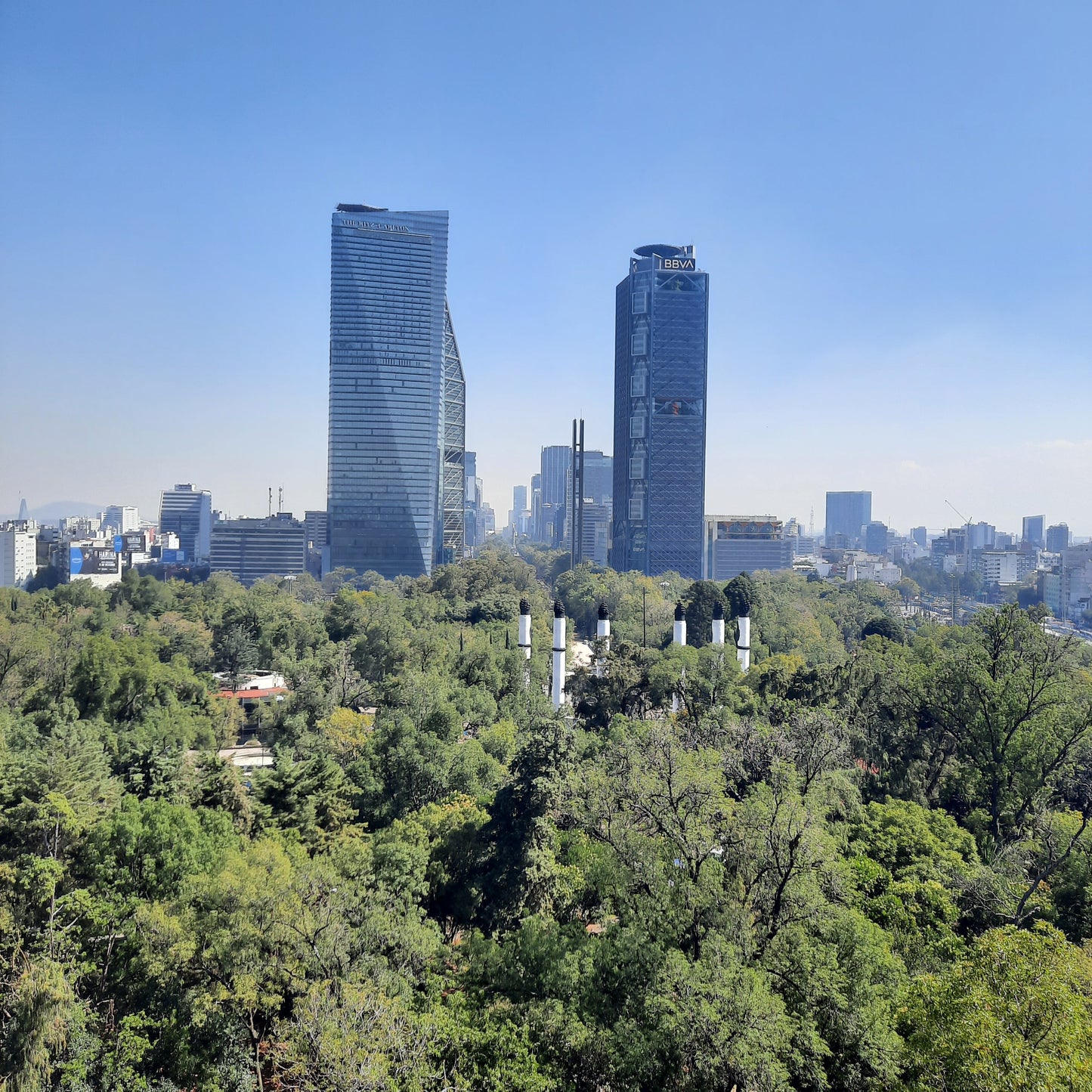 Château De Chapultepec (10 Photos)