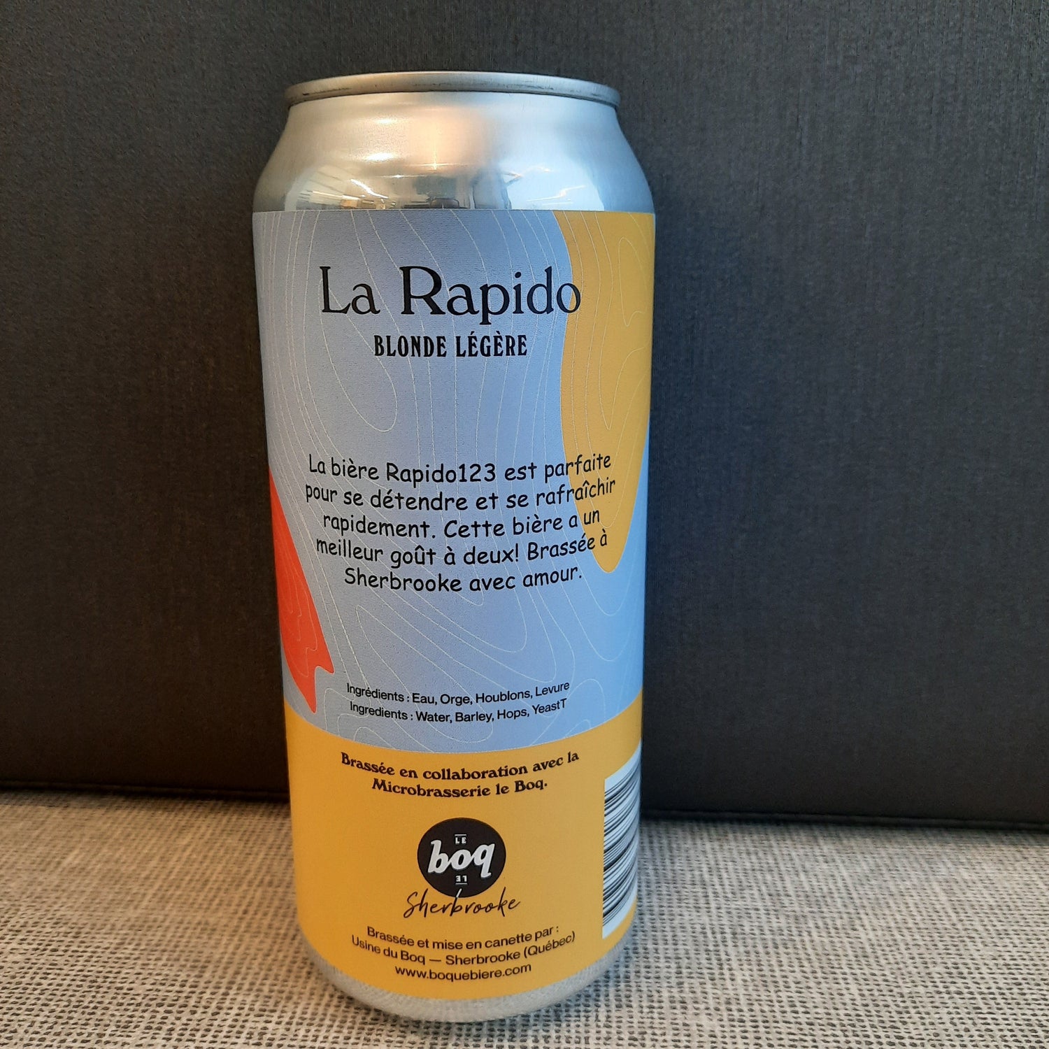 Bière Rapido