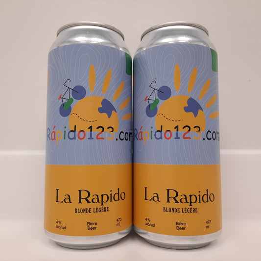 Bière Rapido