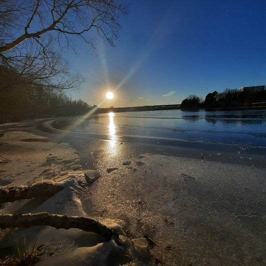 2024-02-06 16:15 Le Soleil Et La Glace (Vue 1)