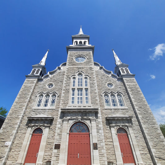 Église De Saint-Édouard