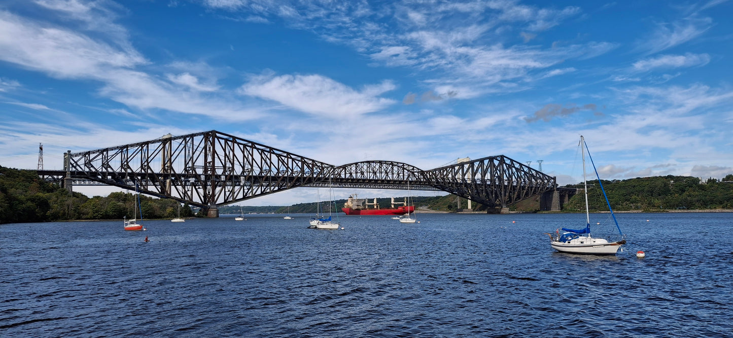 Pont de Québec