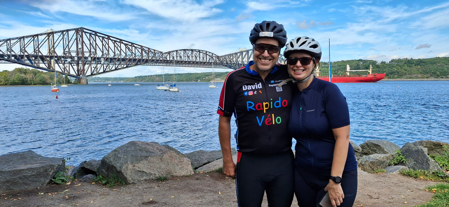 Pont de Québec