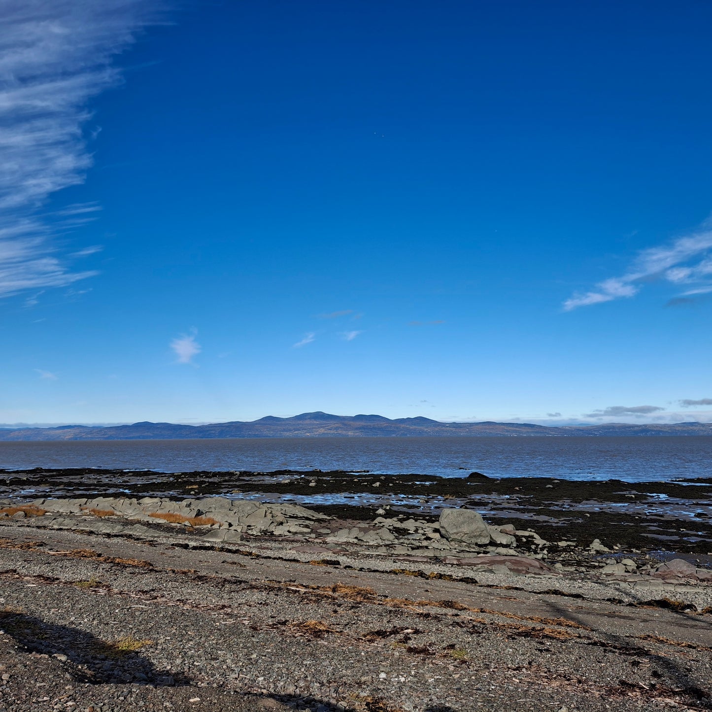 2024-10-13 09:13 (Vue Fleuve Saint-Laurent)