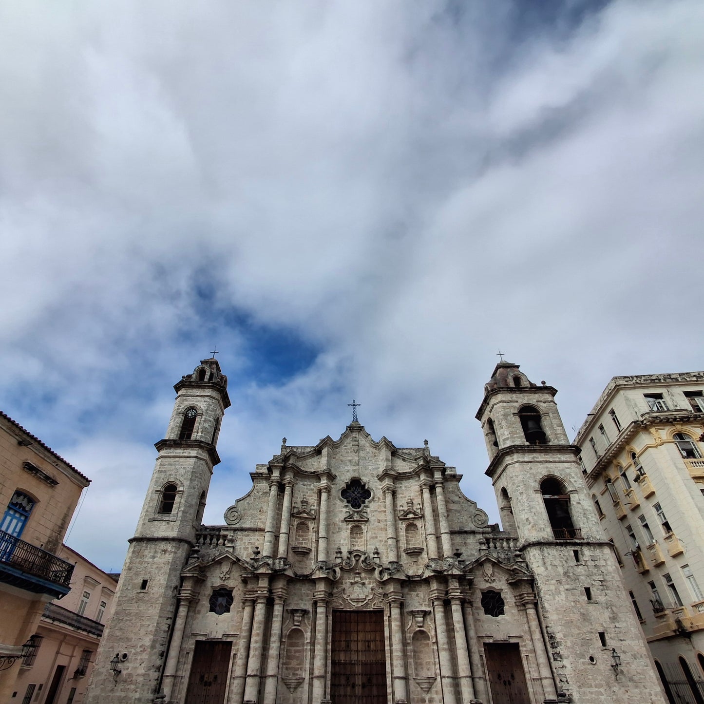 Cathédrale de La Havane