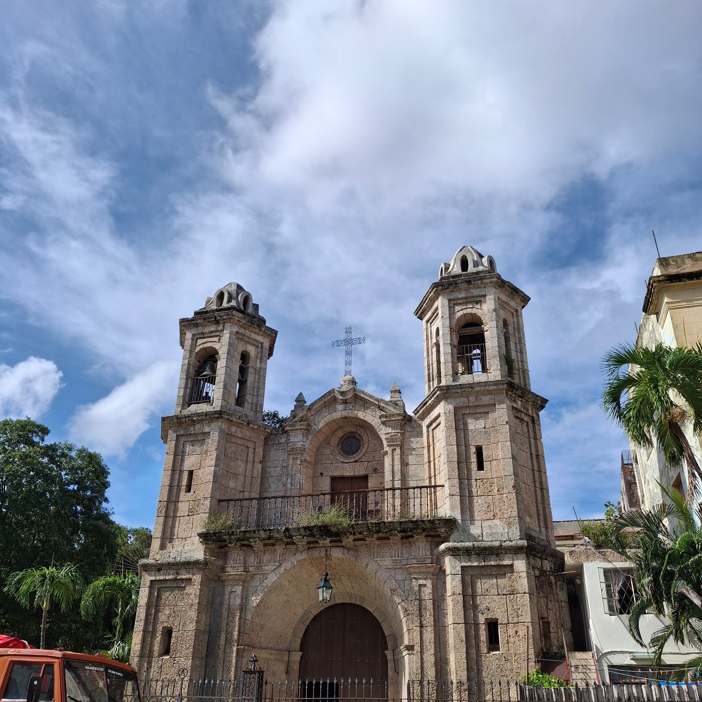 Cathédrale de La Havane