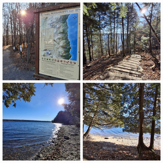 2024-11-17 10:14 Massawippi Trails (Ethan Beach View)