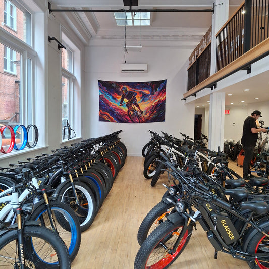 Sports Glauser - Tienda de bicicletas eléctricas - Alquiler - Venta
