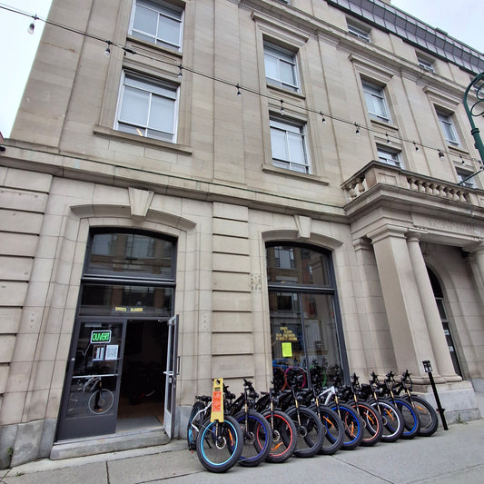 Sports Glauser - Tienda de bicicletas eléctricas - Alquiler - Venta