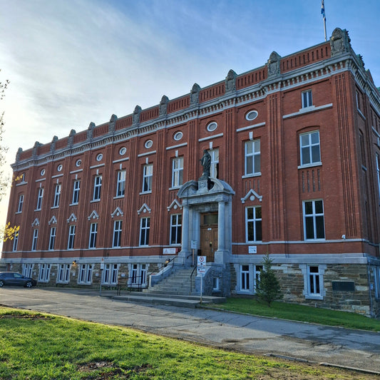 Colegio Mont Notre-Dame de Sherbrooke