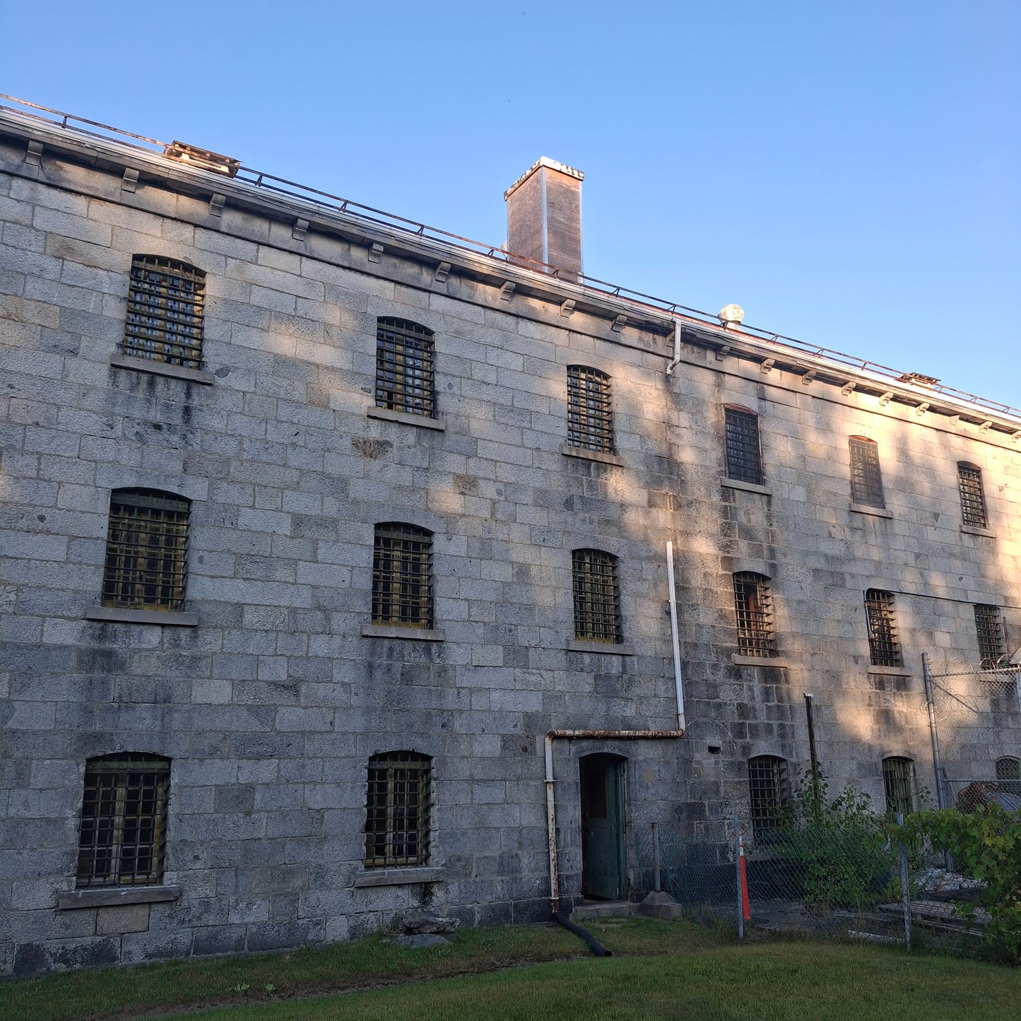 2022-01-11 Cárcel de invierno de Sherbrooke