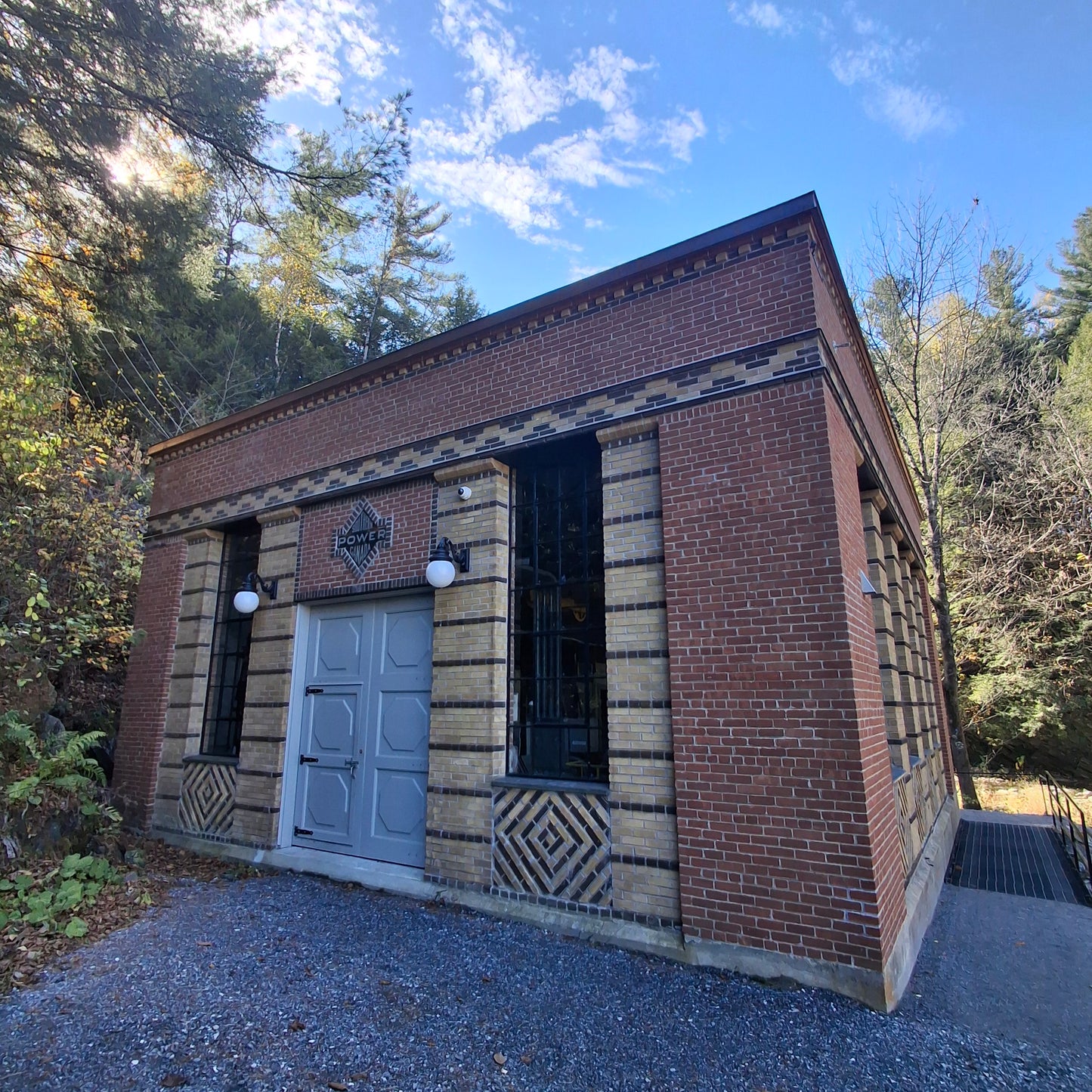 Parc des chutes Burroughs