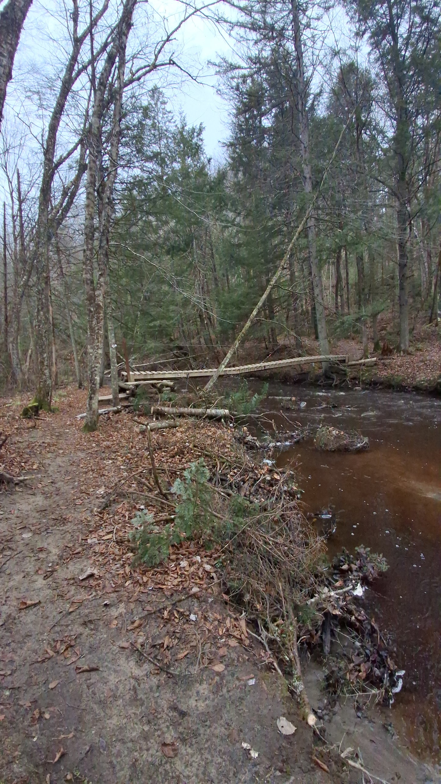 Sentier de La Gabelle