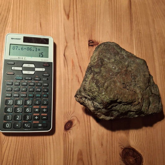 Sherbrooke Roche 1.5 kg 2026