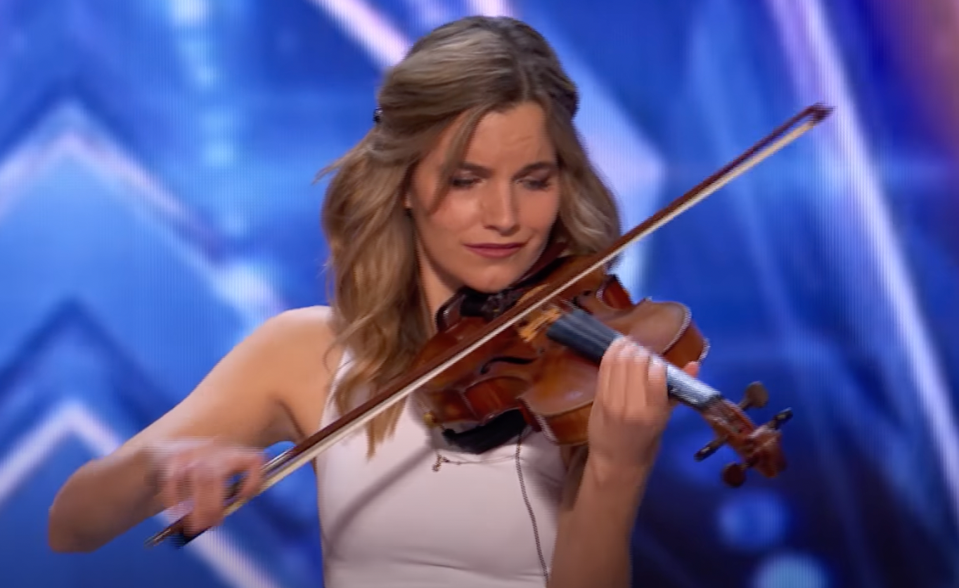 Gabriella Laberge ’Goodbye My Lover’ - America’s Got Talent 21 Juillet 2021 Cliquez Pour Voir