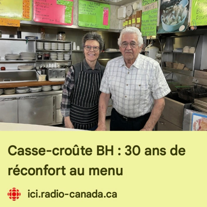 Casse-Croûte BH - Sherbrooke