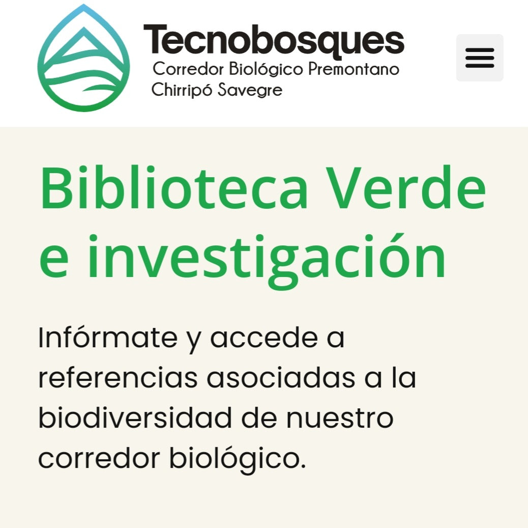 Technobosques