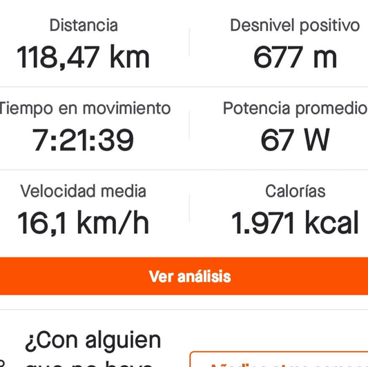 Un Petit 118 Km Pour Aller De Santa Cruz À La