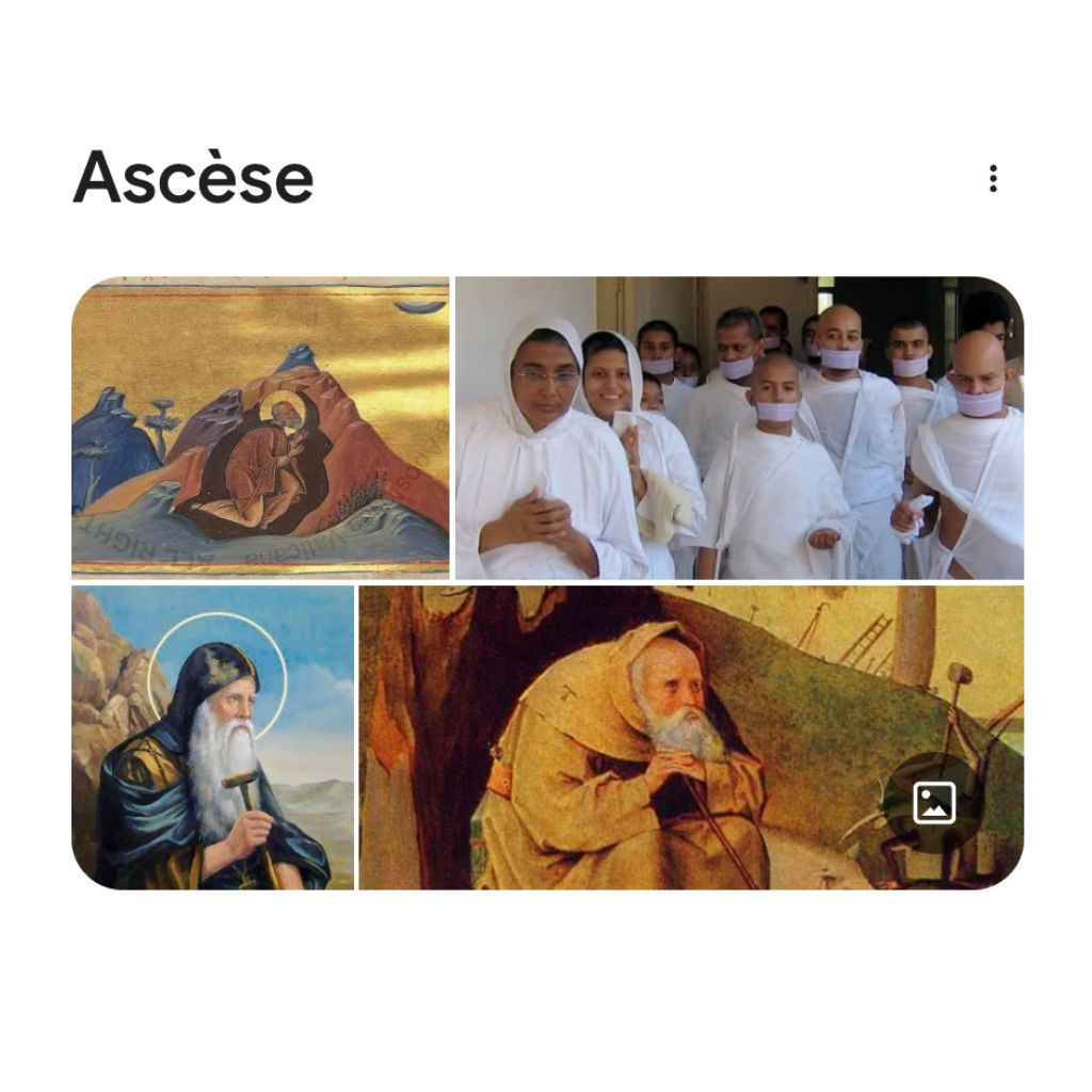 Asceticism