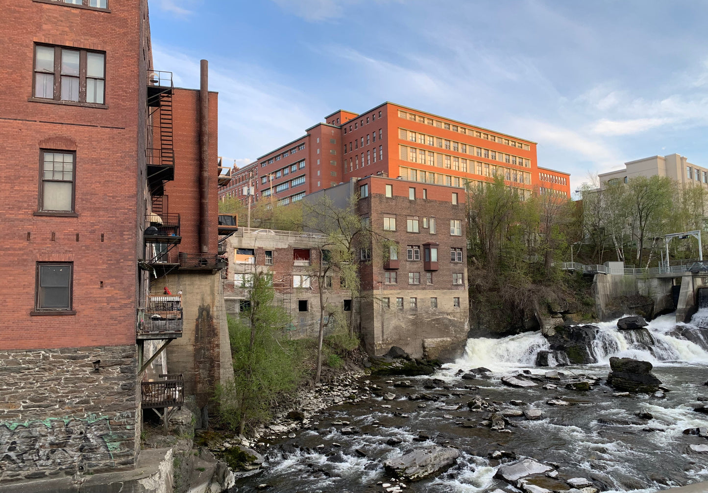 Sherbrooke (Vue Dufferin)