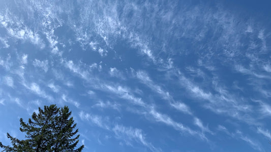 Doux Nuages Photo Numérique