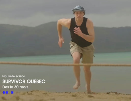 Eric Survivor Quebec 2025 #Malaki